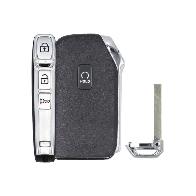 2019-2023 Kia Seltos | 4-Button Smart Key - Main photo