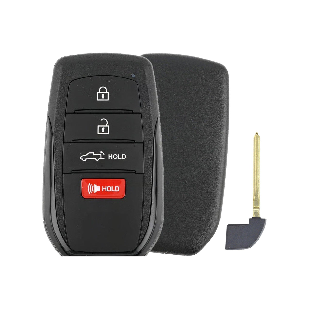 2022-2026 Toyota Tundra | Tacoma | 4-Button Smart Key - Main photo