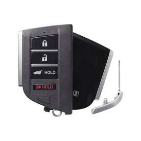 2022-2024 Acura MDX | 4-Button Smart Key - Memory 2