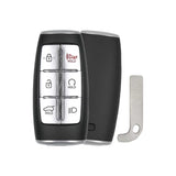 2022-2025 Genesis G80 | 6-Button Smart Key - Default Title
