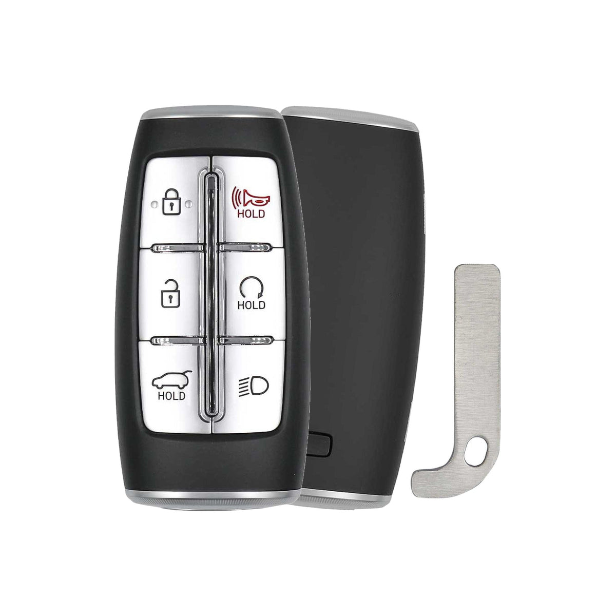 2022-2025 Genesis GV70 | 6-Button Smart Key Remote - Main photo
