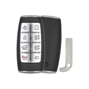 2022-2025 Genesis GV70 | 8-Button Smart Key - Default Title