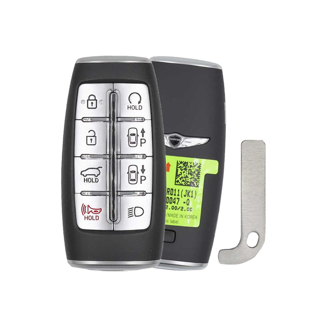 2022-2025 Genesis GV70 | 8-Button Smart Key - Refurbished