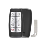 2022-2025 Genesis GV70 | 8-Button Smart Key - Recase