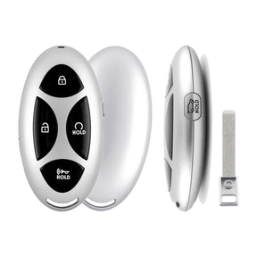 2022-2025 Hyundai Ioniq 6 | 5-Button Smart Key - Main photo