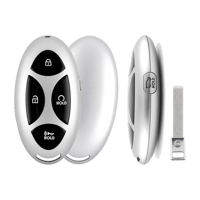 2022-2025 Hyundai Ioniq 6 | 5-Button Smart Key - Main photo