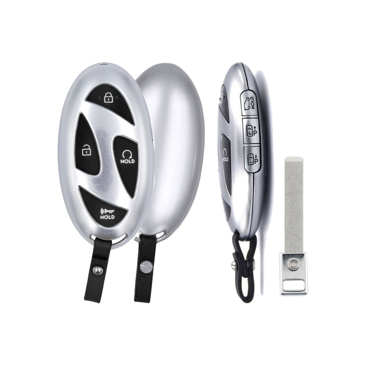 2022-2025 Hyundai Ioniq 6 | 7-Button Smart Key - Main photo
