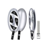 2022-2025 Hyundai Ioniq 6 | 7-Button Smart Key - Main photo