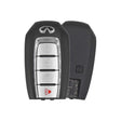2022-2025 Infiniti QX60  4-Button Smart Key  KR5TXN1  PIN: 285E3-6SA3A  OEM OEM - front, back