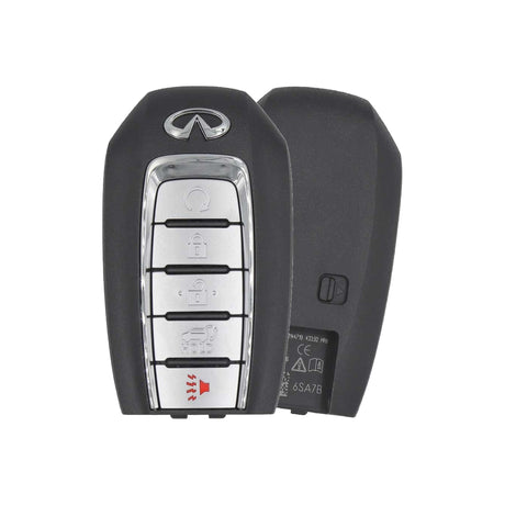 2022-2025 Infiniti QX60 | 5-Button Smart Key - Brand New