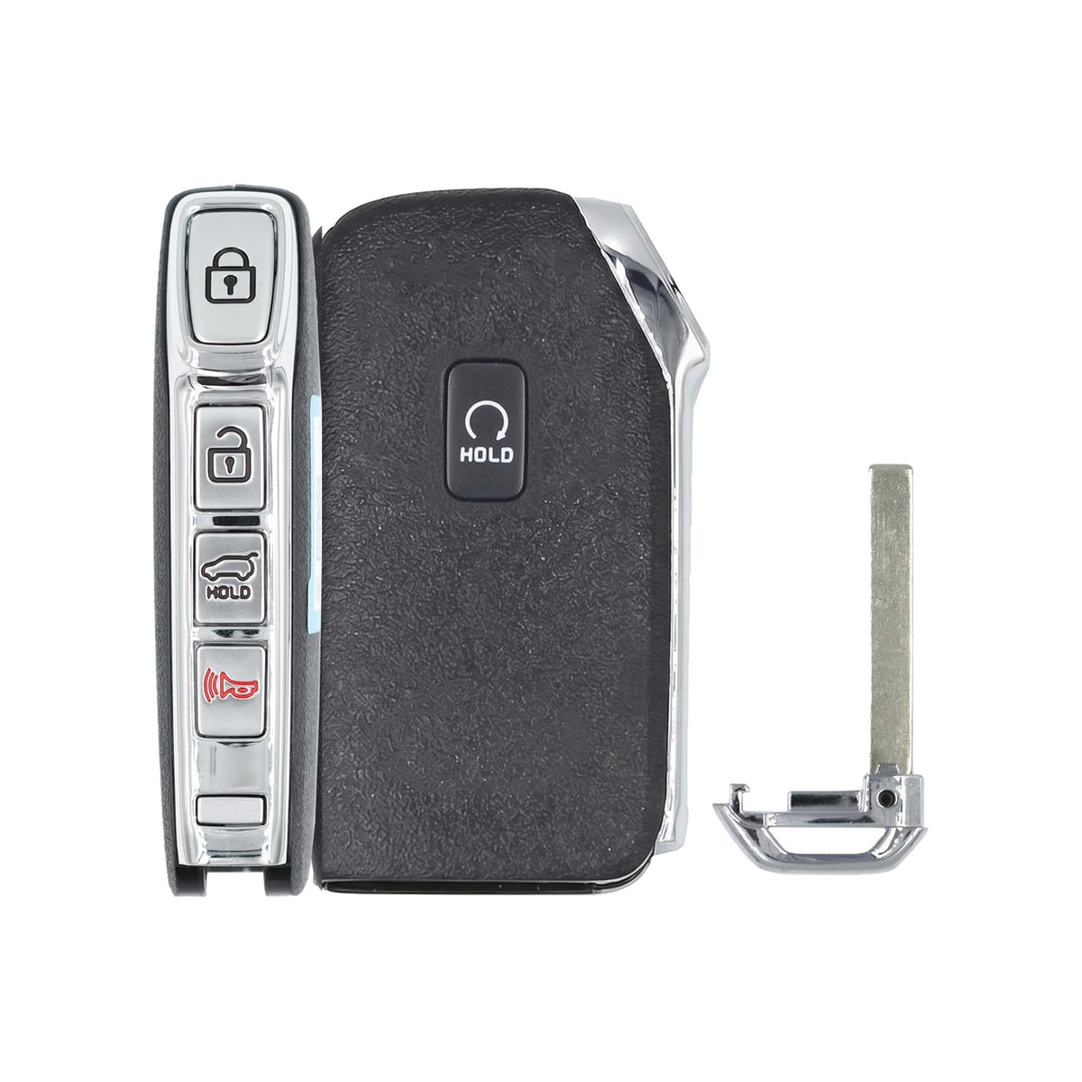 2022-2025 Kia Sportage | 5-Button Smart Key - Recase