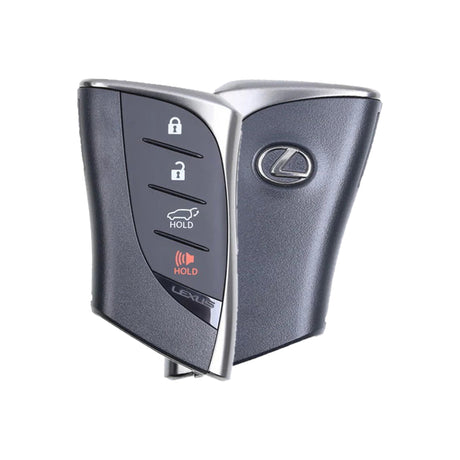 2022-2026 Lexus NX | RX | 4-Button Smart Key - Brand New