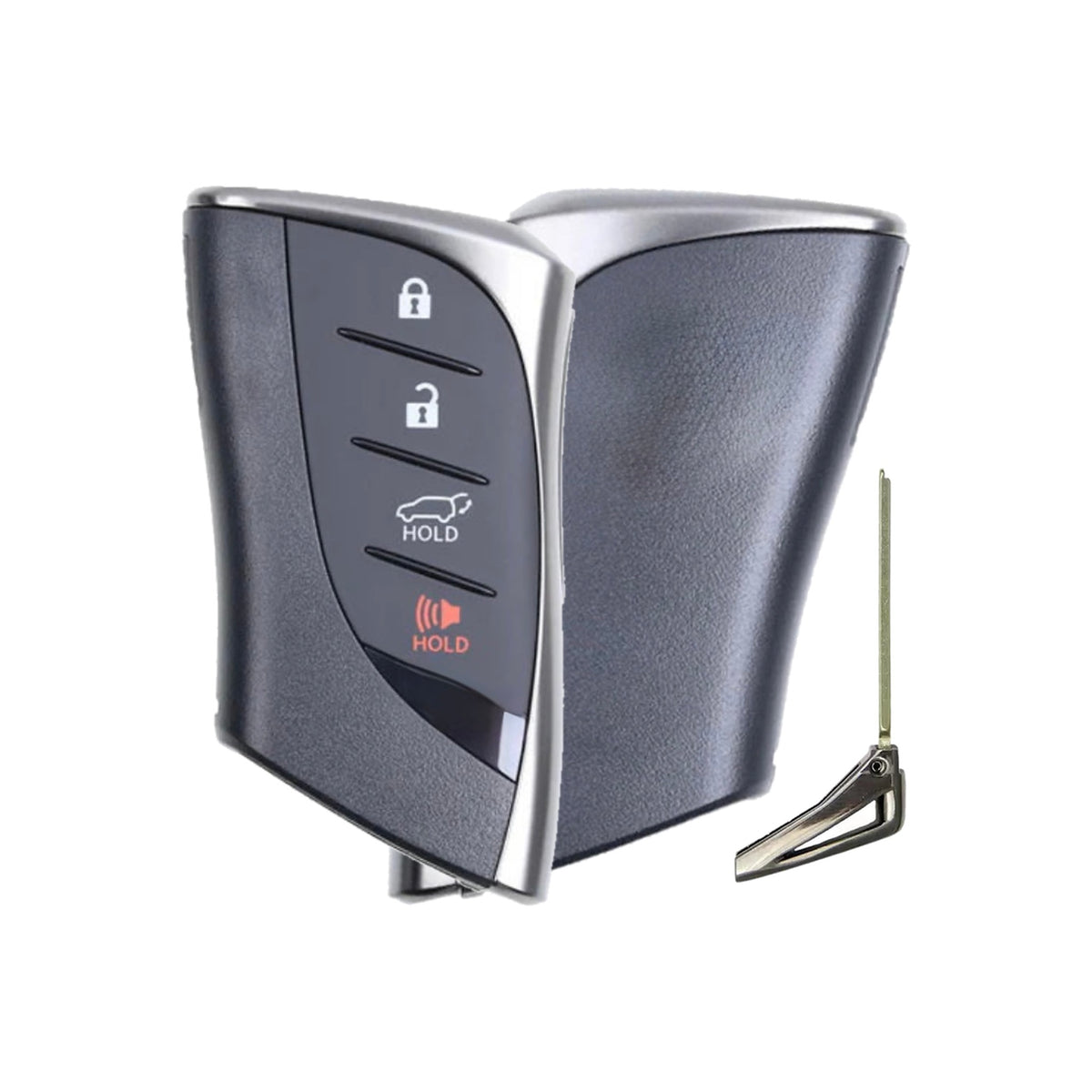 2022-2026 Lexus NX | RX | 4-Button Smart Key - Recase