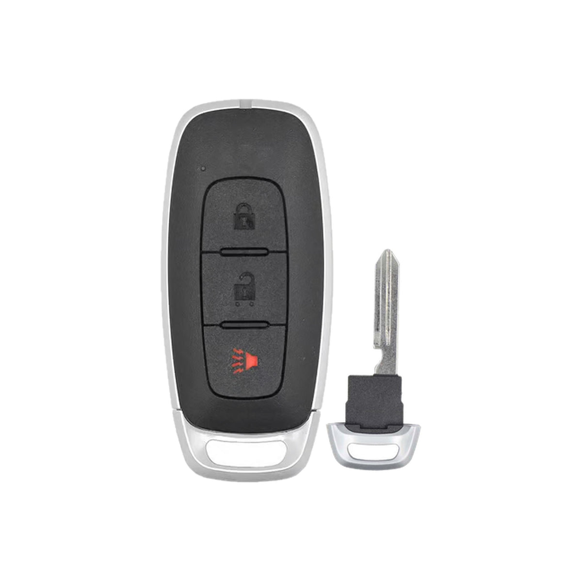2022-2025 Nissan Ariya | Kicks | Pathfinder | Rogue | 3-Button Smart Key - Recase