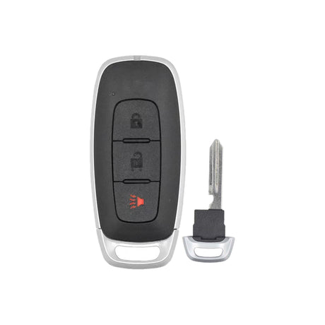 2022-2025 Nissan Ariya | Kicks | Pathfinder | Rogue | 3-Button Smart Key - Recase