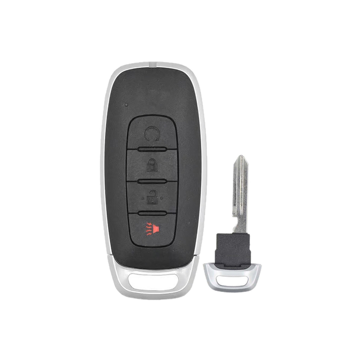 2022-2025 Nissan Armada | Kicks | Pathfinder | Rogue | 4-Button Smart Key - Recase