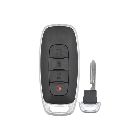 2022-2025 Nissan Armada | Kicks | Pathfinder | Rogue | 4-Button Smart Key - Recase