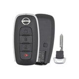 2022-2025 Nissan Armada | Kicks | Pathfinder | Rogue | 4-Button Smart Key