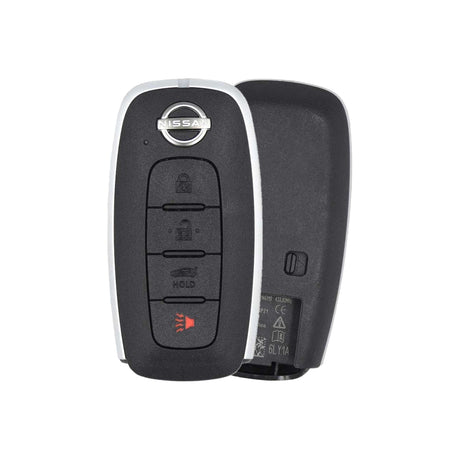 2022-2025 Nissan Sentra | Versa | Smart Prox Key 4-Button Trunk | KR5TXPZ1 - Brand New