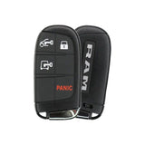2022-2025 Ram Promaster 4-Button Smart Key - Brand New