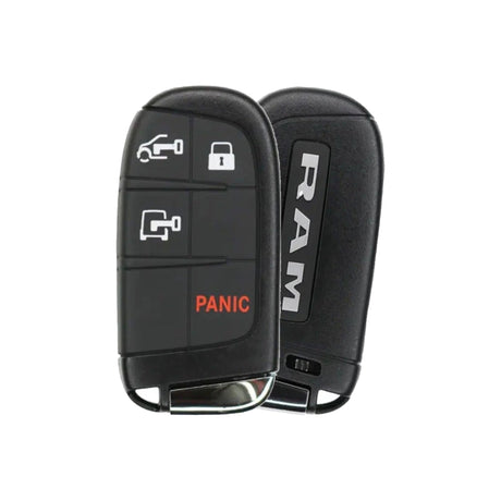 2022-2025 Ram Promaster 4-Button Smart Key - Brand New