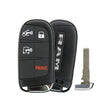 2022-2025 Ram Promaster 4-Button Smart Key