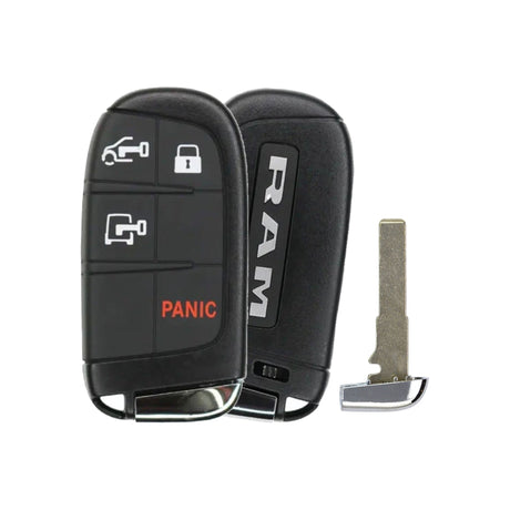 2022-2025 Ram Promaster 4-Button Smart Key
