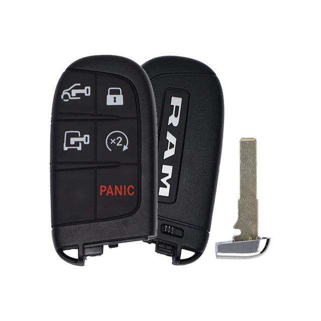2022-2025 Ram Promaster | 5-Button Smart Key