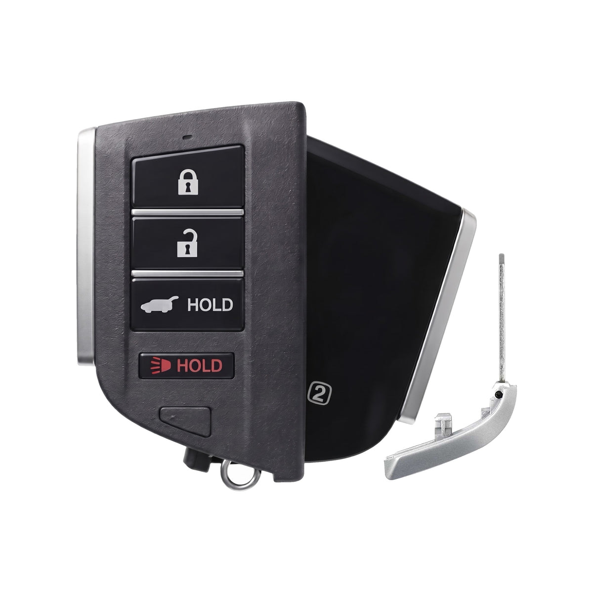 2022-2026 Acura ADX | MDX | 4-Button Smart Key - Memory 2 / Recase