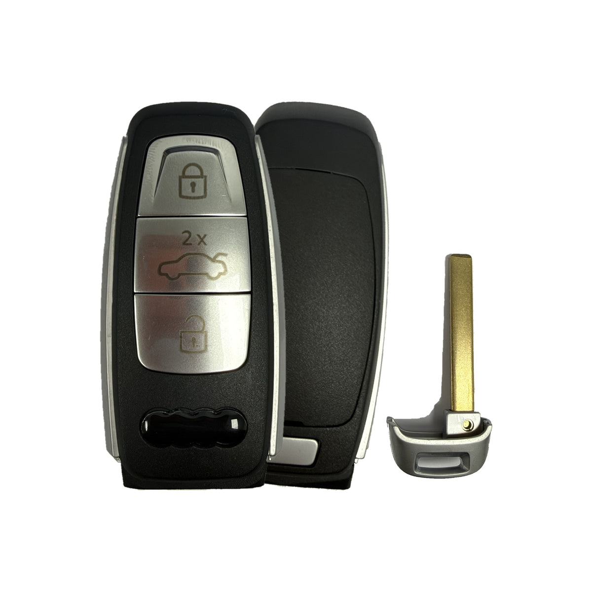2022-2026 Audi Q4 e-tron 3-Button Smart Key 4N0 959 754 AQ