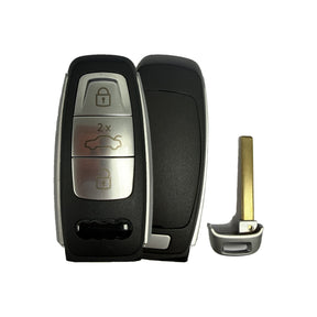 2022-2026 Audi Q4 e-tron 3-Button Smart Key 4N0 959 754 AQ