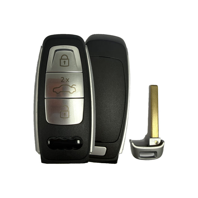 2022-2026 Audi Q4 e-tron 3-Button Smart Key 4N0 959 754 AQ