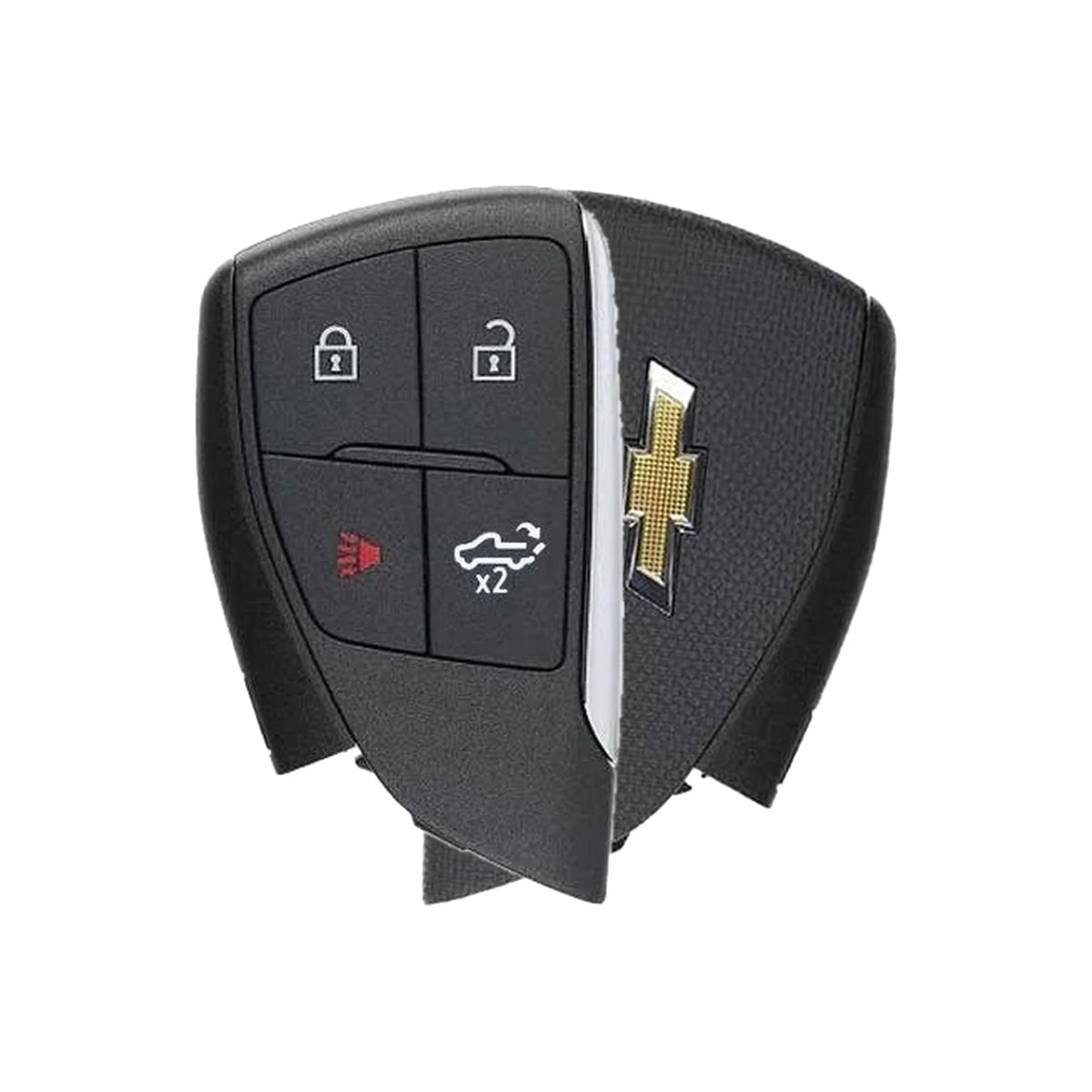 2022-2026 Chevrolet Silverado | 4-Button Smart Key - Brand New