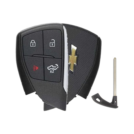 2022-2026 Chevrolet Silverado | 4-Button Smart Key