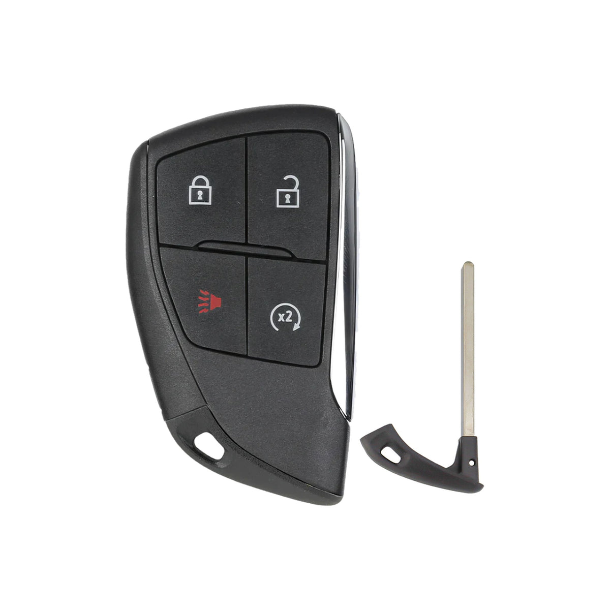 2022-2026 GMC Canyon | Sierra | Terrain | 4-Button Smart Key - Recase