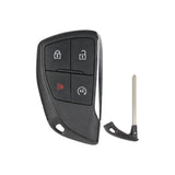 2022-2026 GMC Canyon | Sierra | Terrain | 4-Button Smart Key - Recase