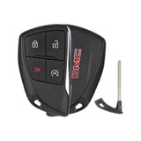 2022-2026 GMC Canyon | Sierra | Terrain | 4-Button Smart Key