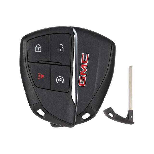 2022-2026 GMC Canyon | Sierra | Terrain | 4-Button Smart Key