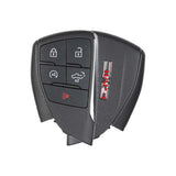 2022-2026 GMC Sierra | 5-Button Smart Key | YGOG21TB2 - Brand New