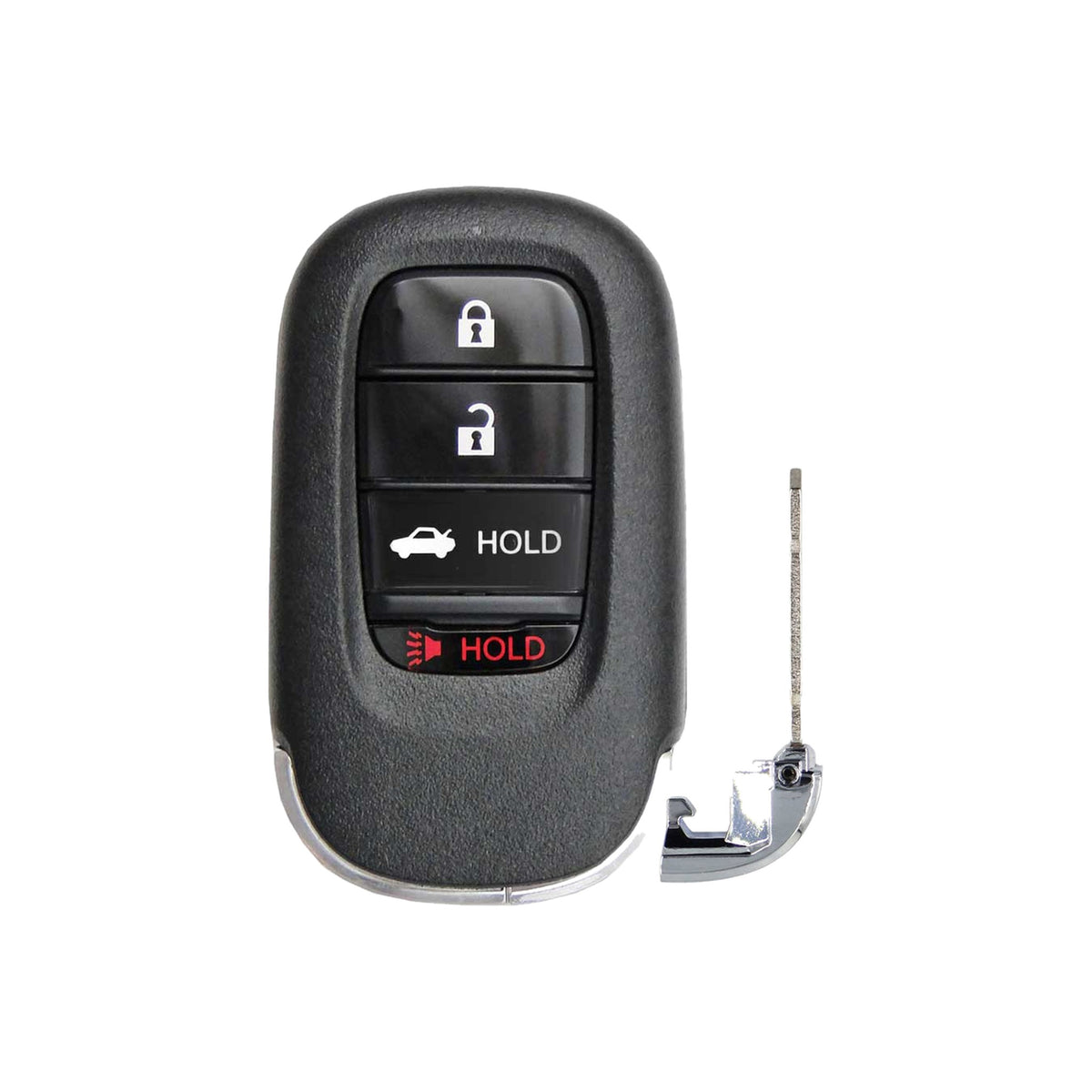 2022-2026 Honda Civic | 4-Button Smart Key - Recase