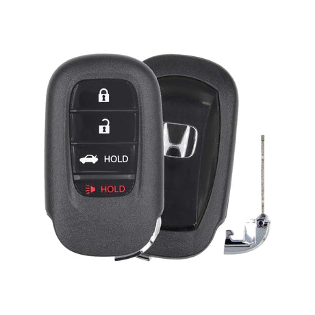 2022-2026 Honda Civic | 4-Button Smart Key
