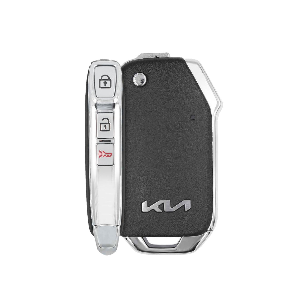 2022-2026 Kia Niro | 3-Button Flip Remote Key - Brand New
