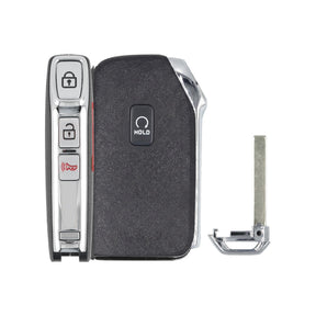 2022-2026 Kia Seltos Smart Key 4-Button-Remote Start - Default Title