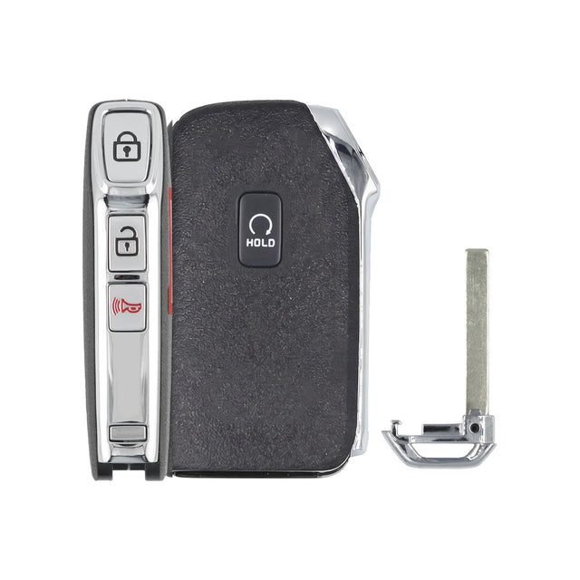 2022-2026 Kia Seltos Smart Key 4-Button-Remote Start - Default Title