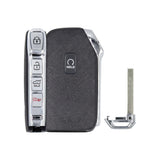 2022-2026 Kia Seltos Smart Key 5-Button-Remote Start - Main photo
