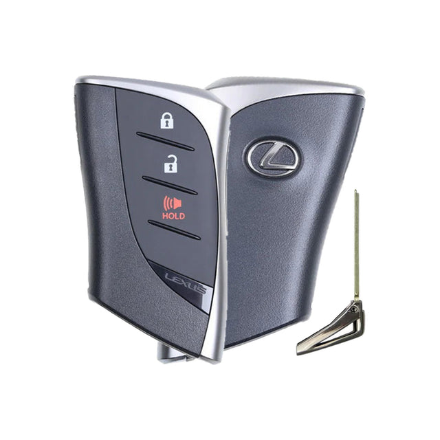 2022-2026 Lexus NX | UX | RZ | Smart Key 3-Button Hatch | PIN: 8990H-78010 | HYQ14FLC | OEM