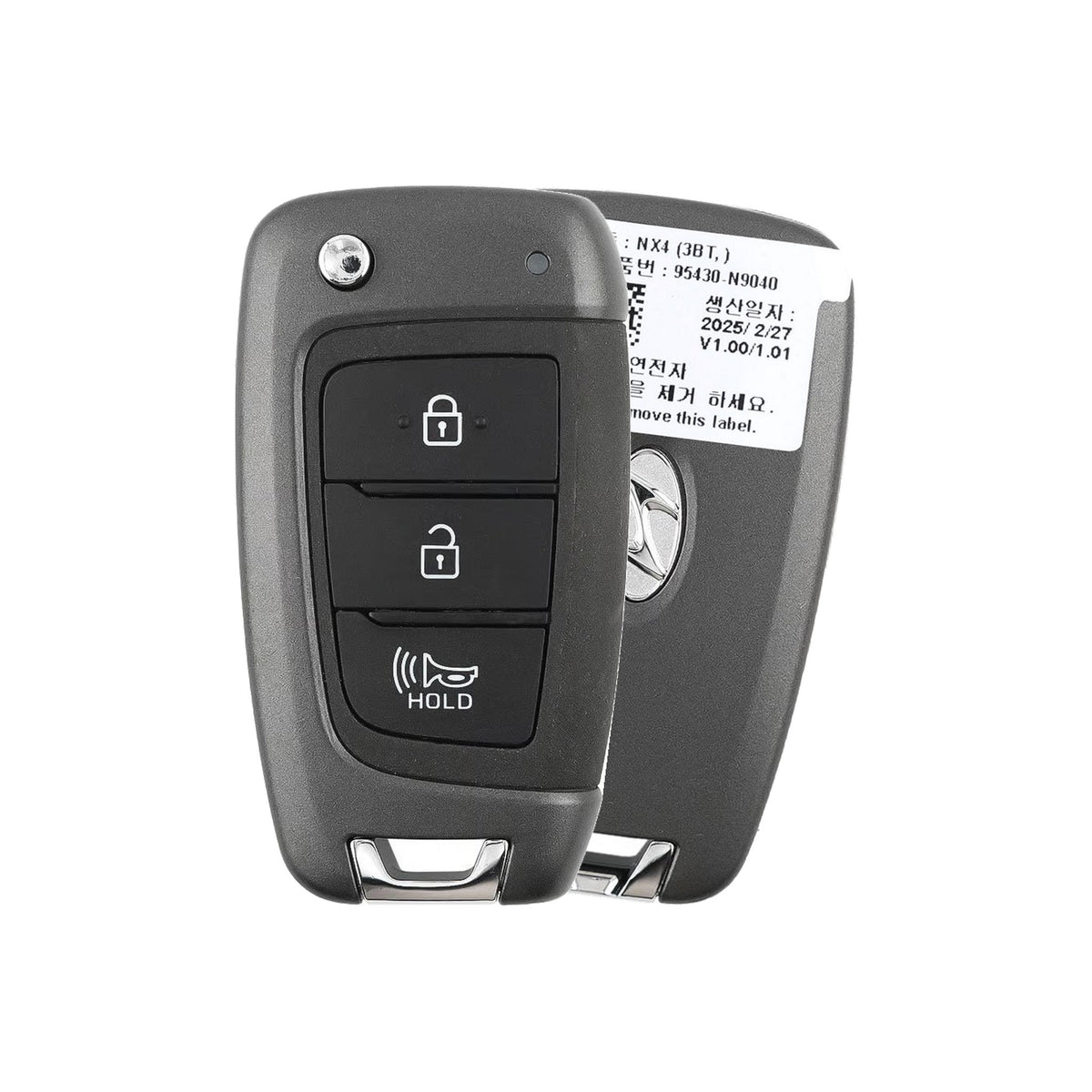 2022-2024 Hyundai Tucson | 3-Button Remote Key - Brand New