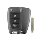 2022-2024 Hyundai Tucson | 3-Button Remote Key - Recase