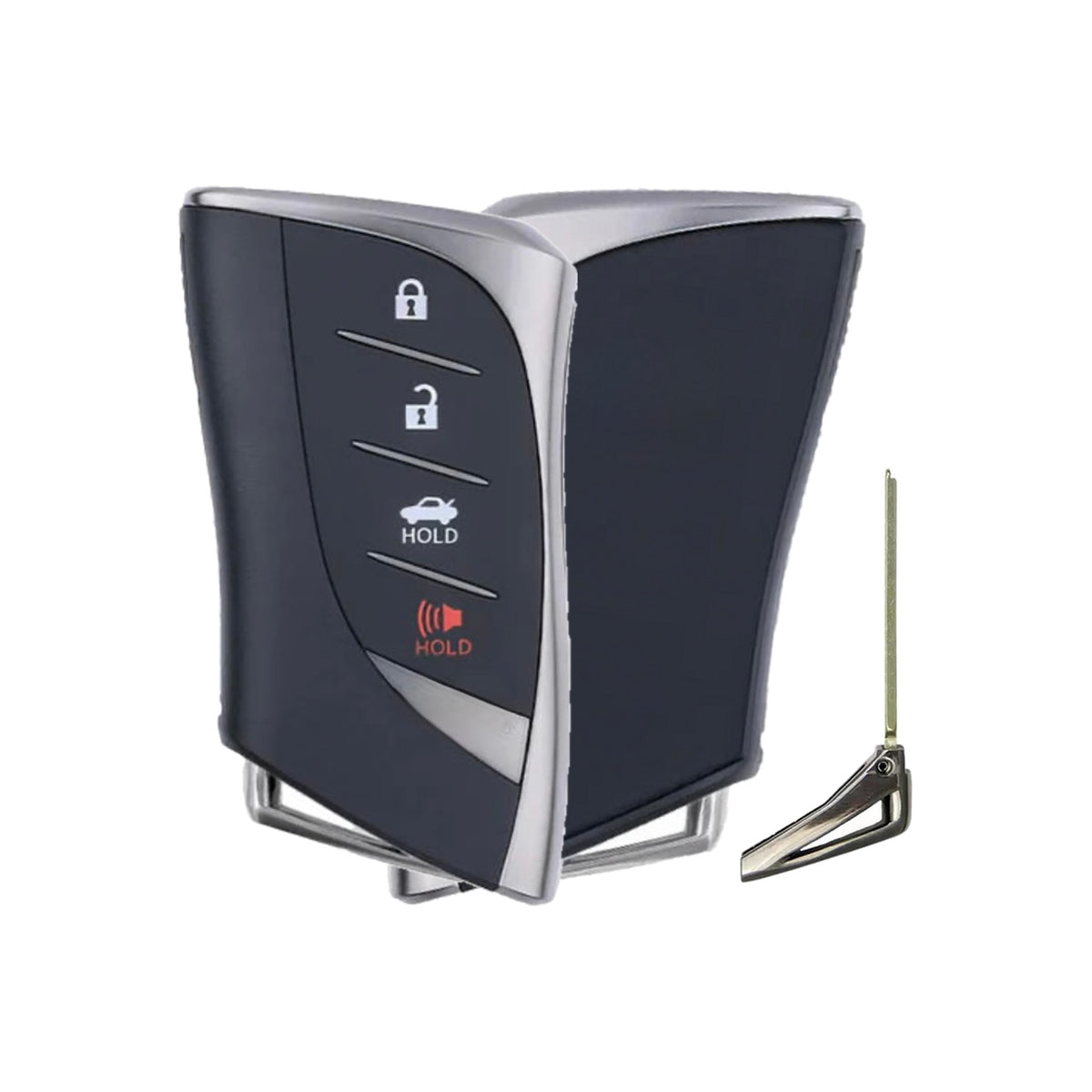 2023-2024 Lexus LS500 | 4-Button Smart Key - Recase