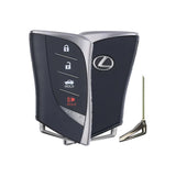 2023-2024 Lexus LS500 | 4-Button Smart Key